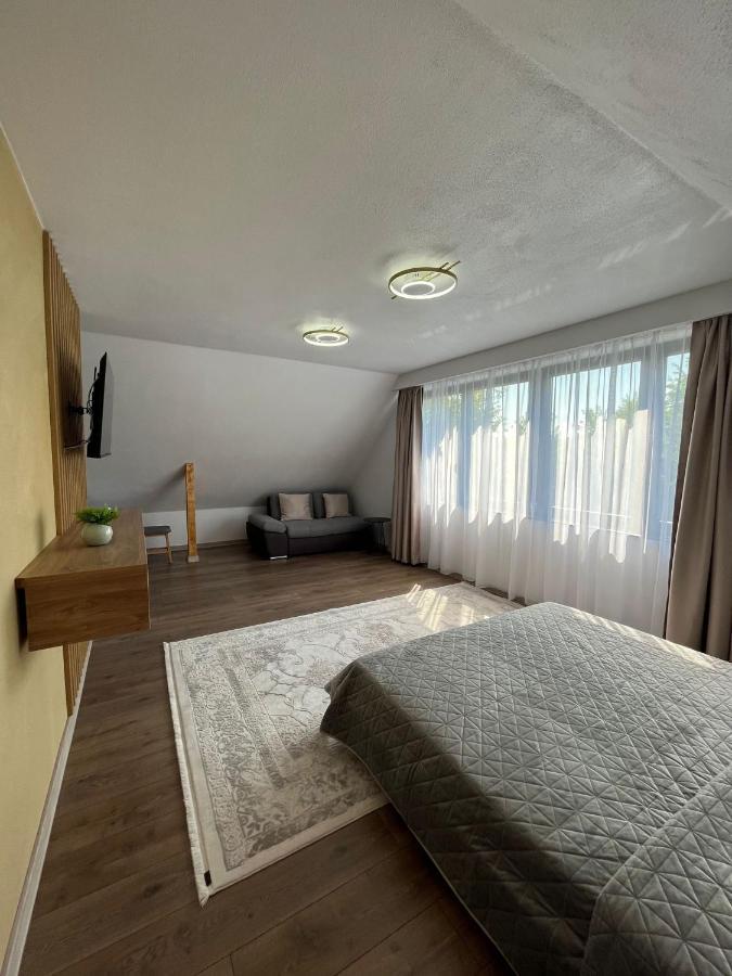 Casa Boila Hotell Bîrsana Eksteriør bilde