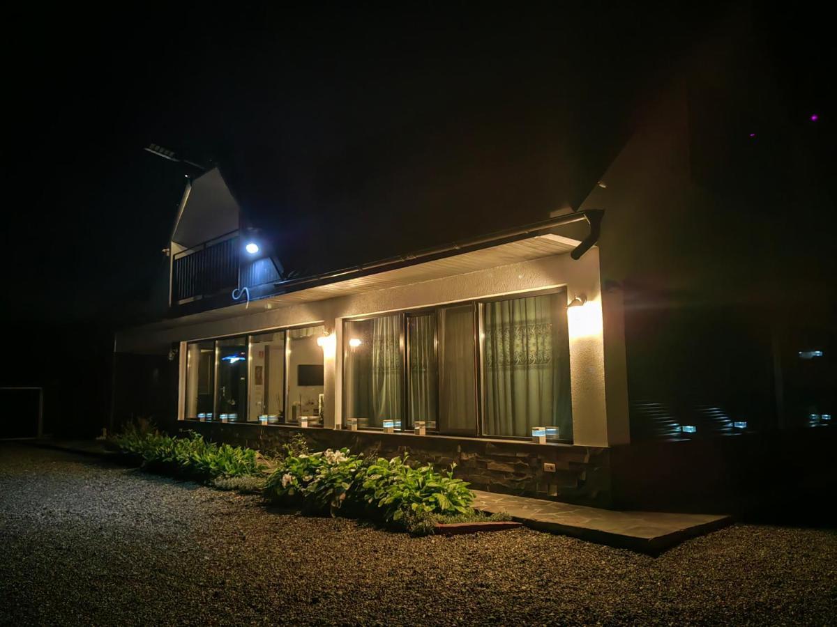 Casa Boila Hotell Bîrsana Eksteriør bilde