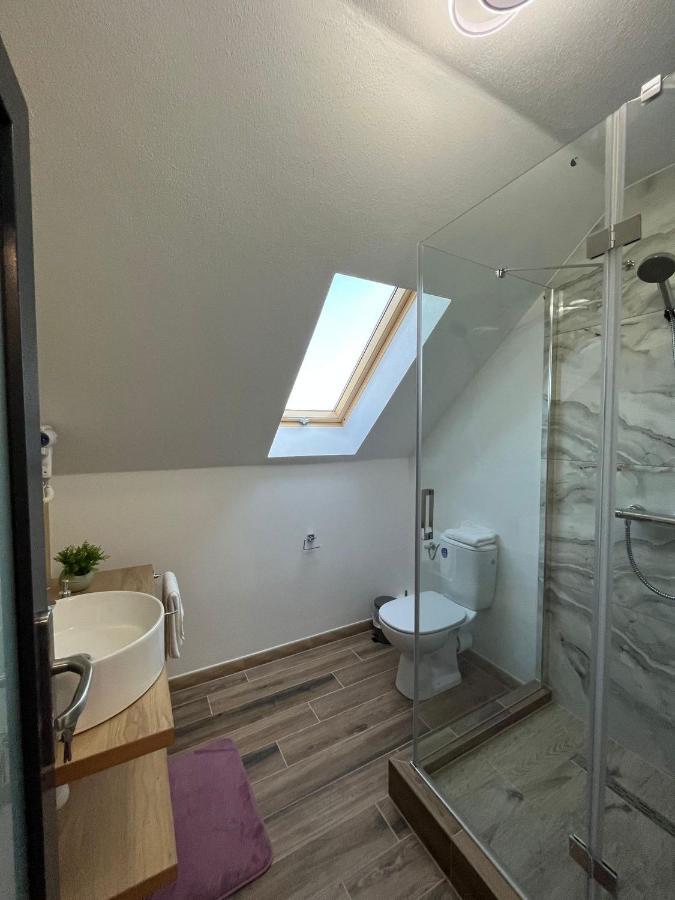 Casa Boila Hotell Bîrsana Eksteriør bilde
