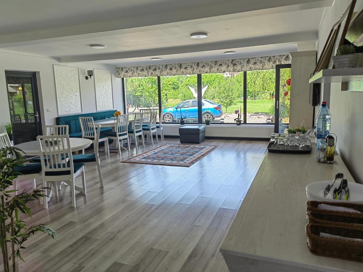 Casa Boila Hotell Bîrsana Eksteriør bilde