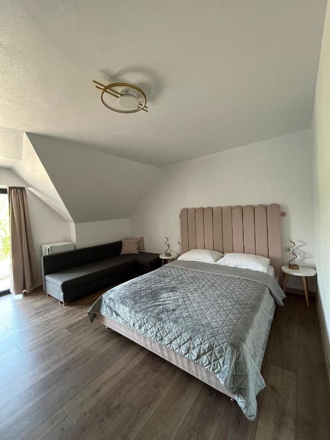 Casa Boila Hotell Bîrsana Eksteriør bilde