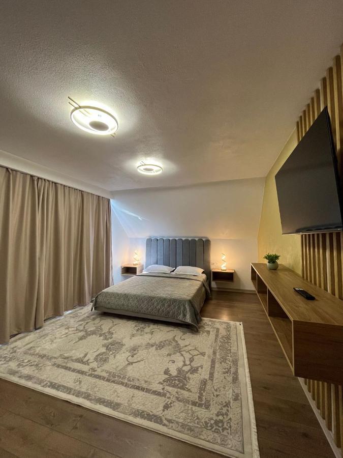 Casa Boila Hotell Bîrsana Eksteriør bilde