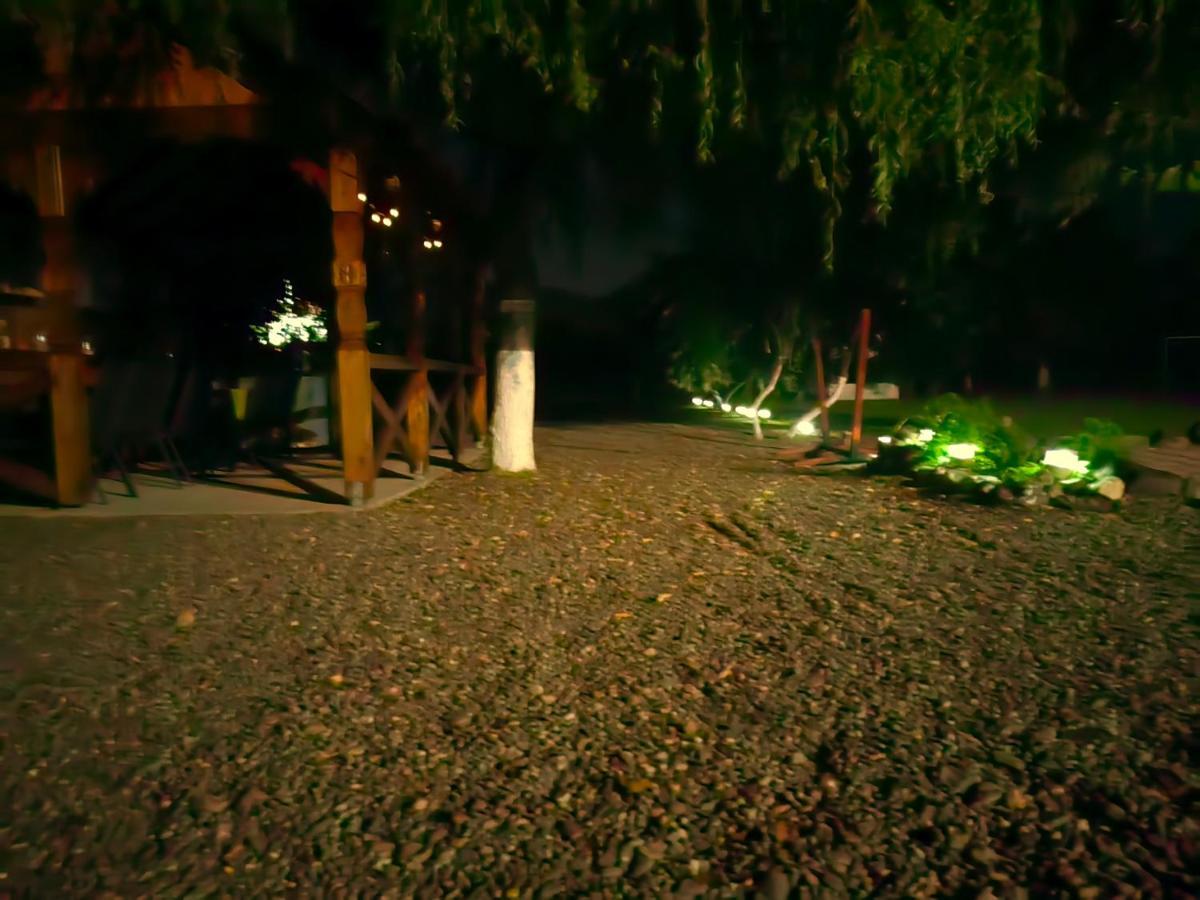 Casa Boila Hotell Bîrsana Eksteriør bilde