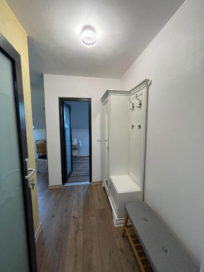Casa Boila Hotell Bîrsana Eksteriør bilde