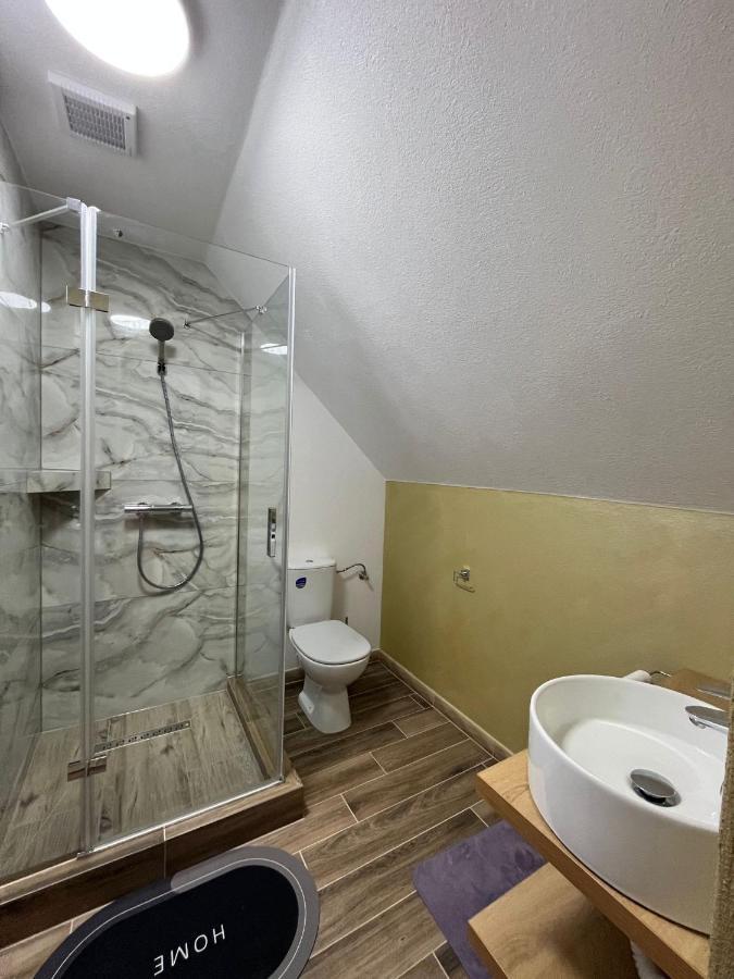 Casa Boila Hotell Bîrsana Eksteriør bilde