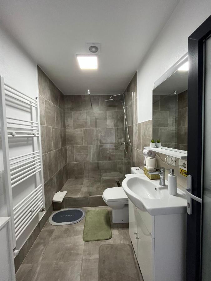 Casa Boila Hotell Bîrsana Eksteriør bilde