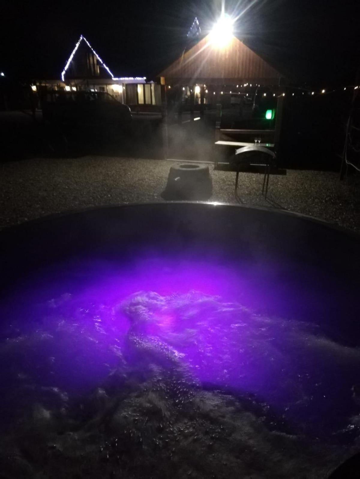 Casa Boila Hotell Bîrsana Eksteriør bilde