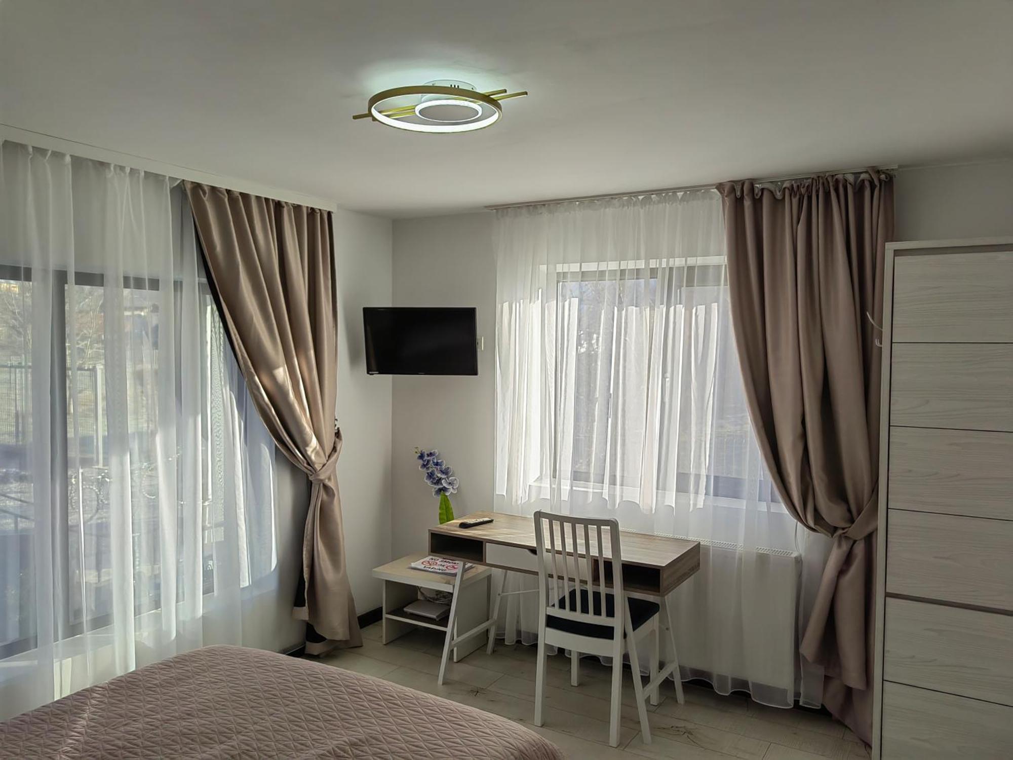 Casa Boila Hotell Bîrsana Eksteriør bilde