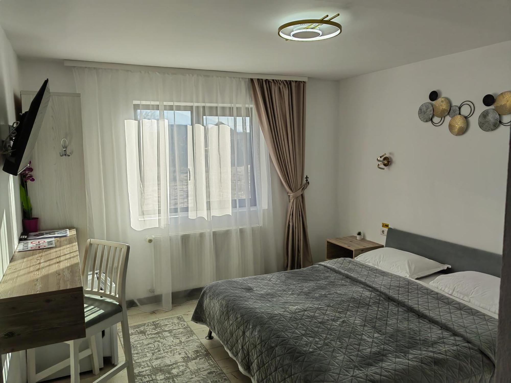 Casa Boila Hotell Bîrsana Eksteriør bilde