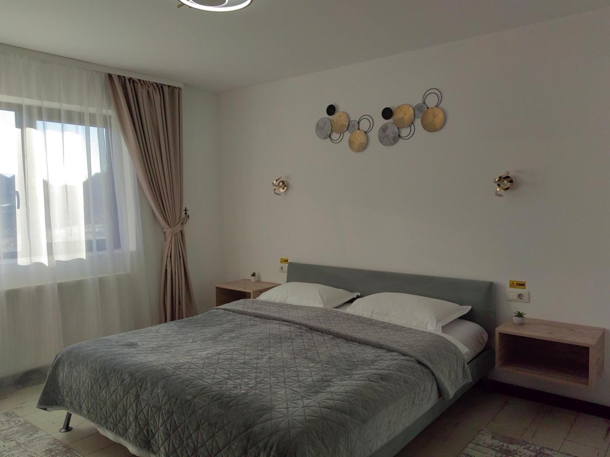 Casa Boila Hotell Bîrsana Eksteriør bilde