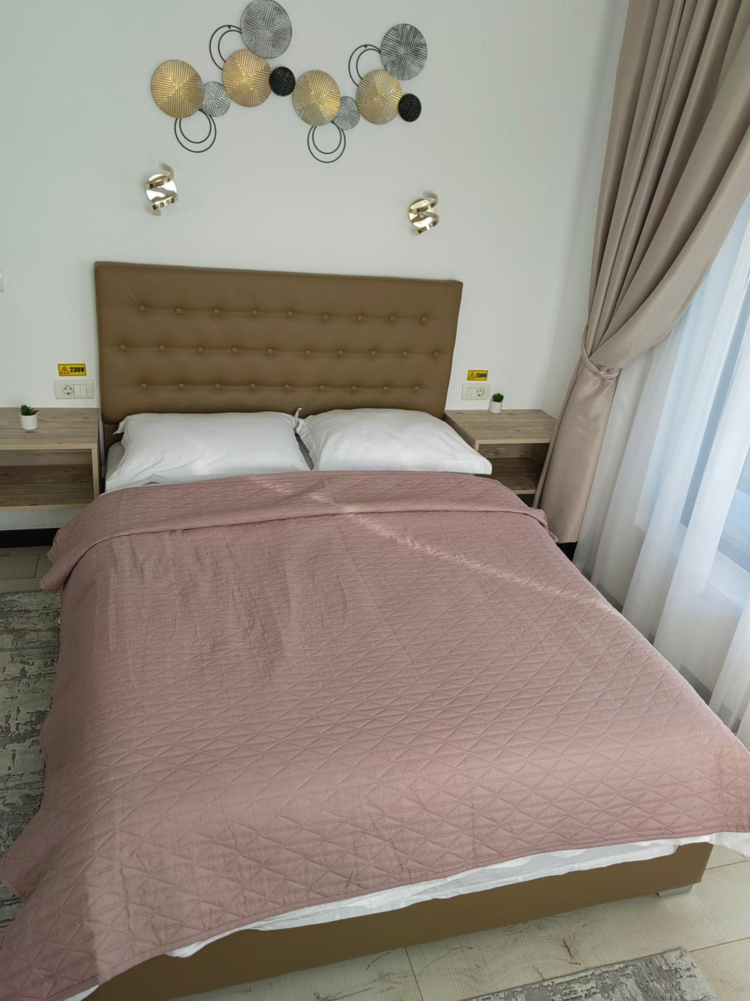 Casa Boila Hotell Bîrsana Eksteriør bilde