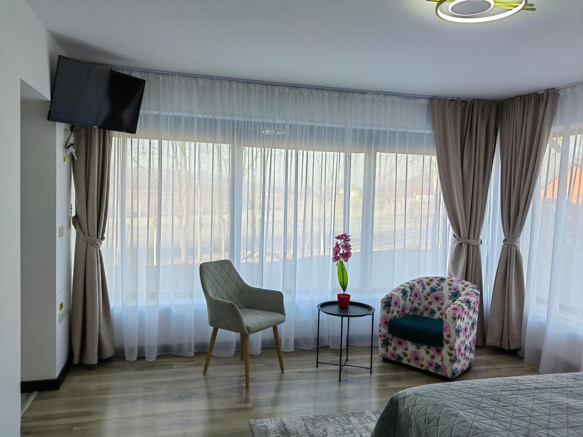 Casa Boila Hotell Bîrsana Eksteriør bilde
