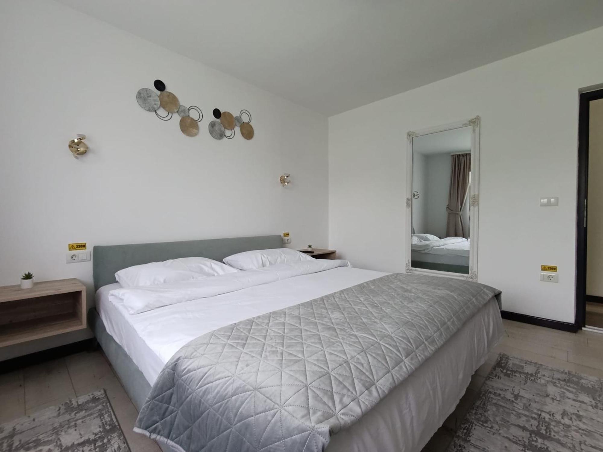 Casa Boila Hotell Bîrsana Eksteriør bilde