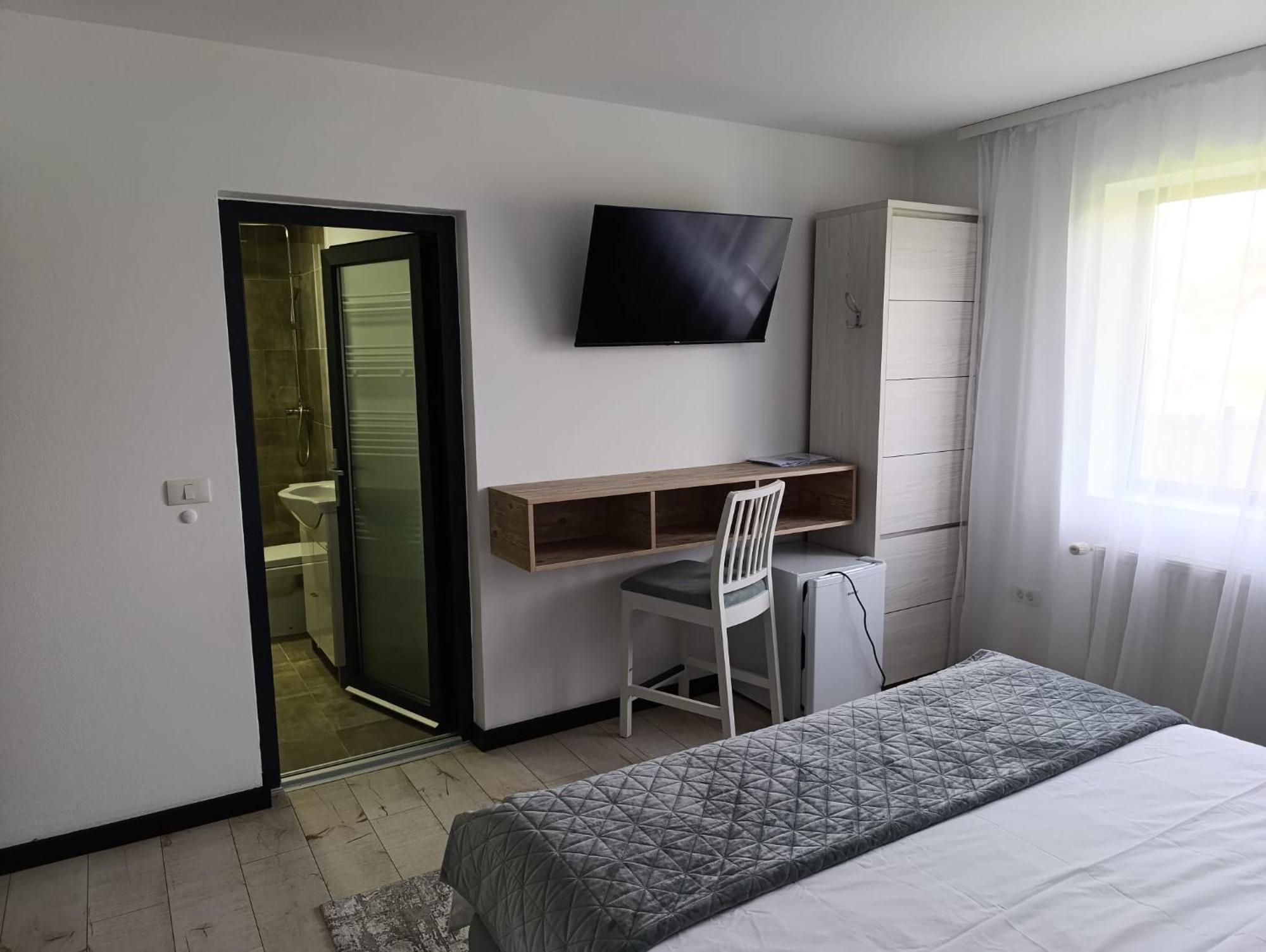 Casa Boila Hotell Bîrsana Eksteriør bilde